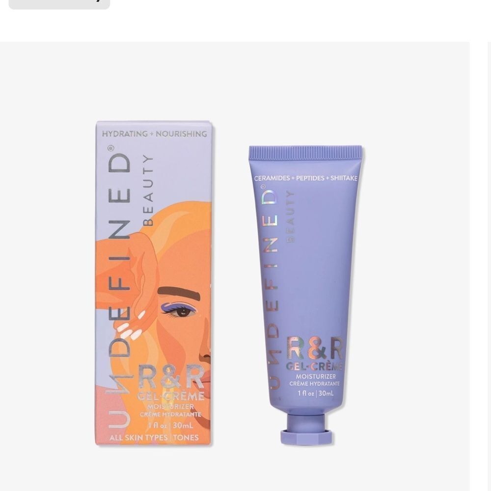 Undefined Beauty Moisturizer